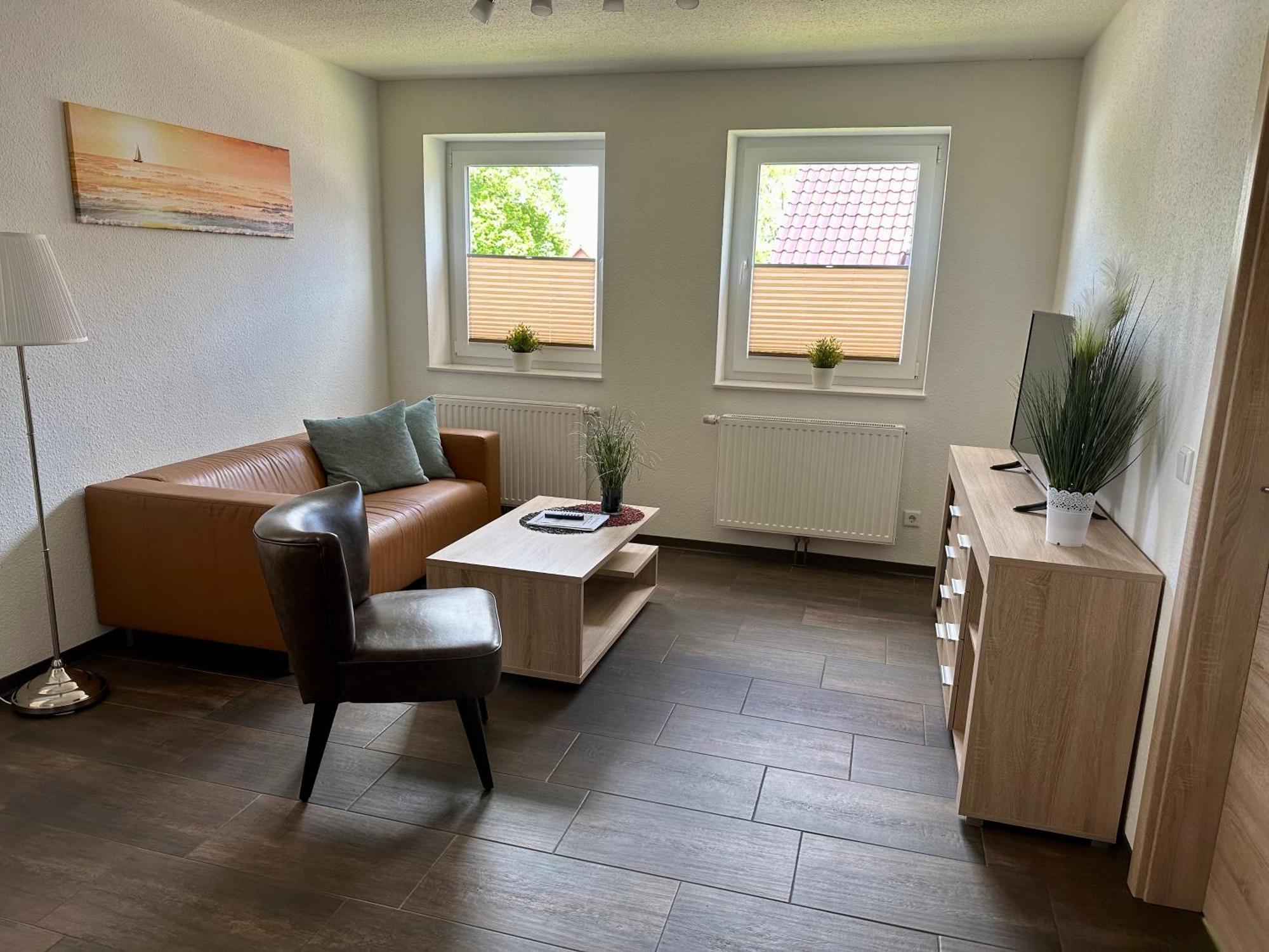 Appartements Am Schaalsee Zarrentin am Schaalsee Экстерьер фото