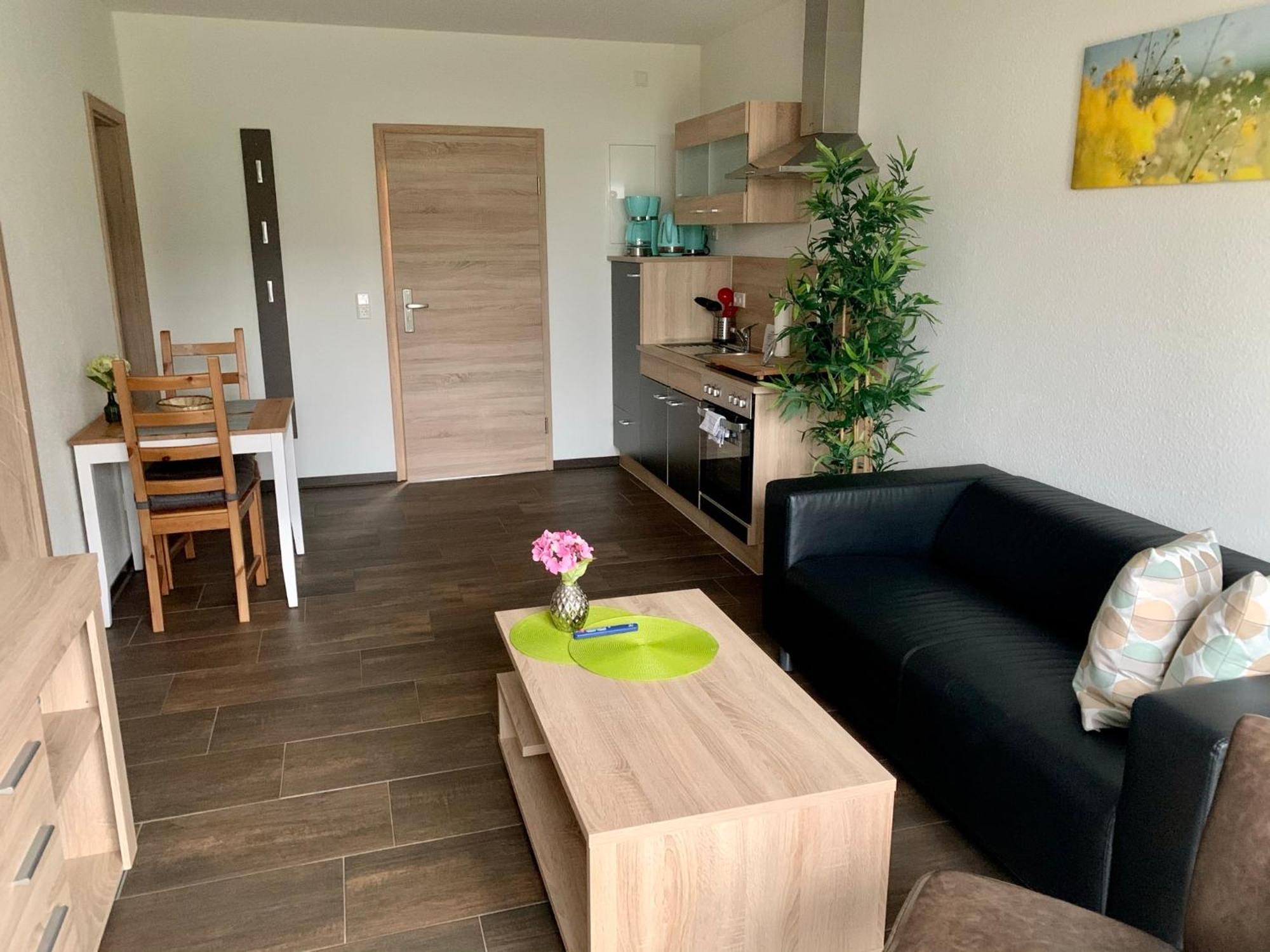 Appartements Am Schaalsee Zarrentin am Schaalsee Экстерьер фото
