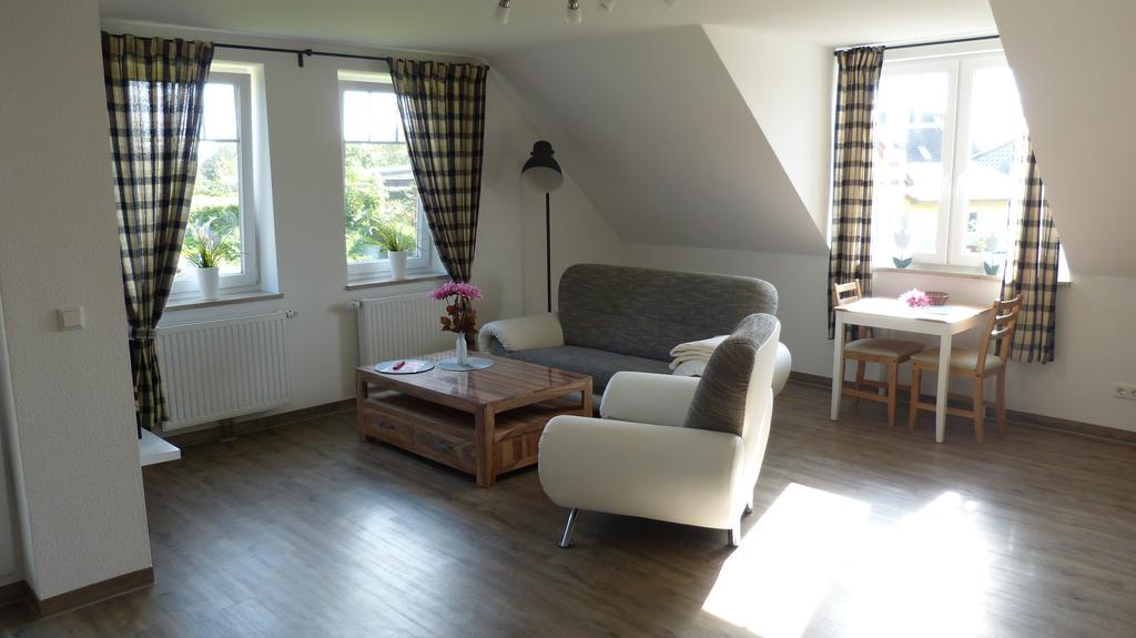 Appartements Am Schaalsee Zarrentin am Schaalsee Экстерьер фото
